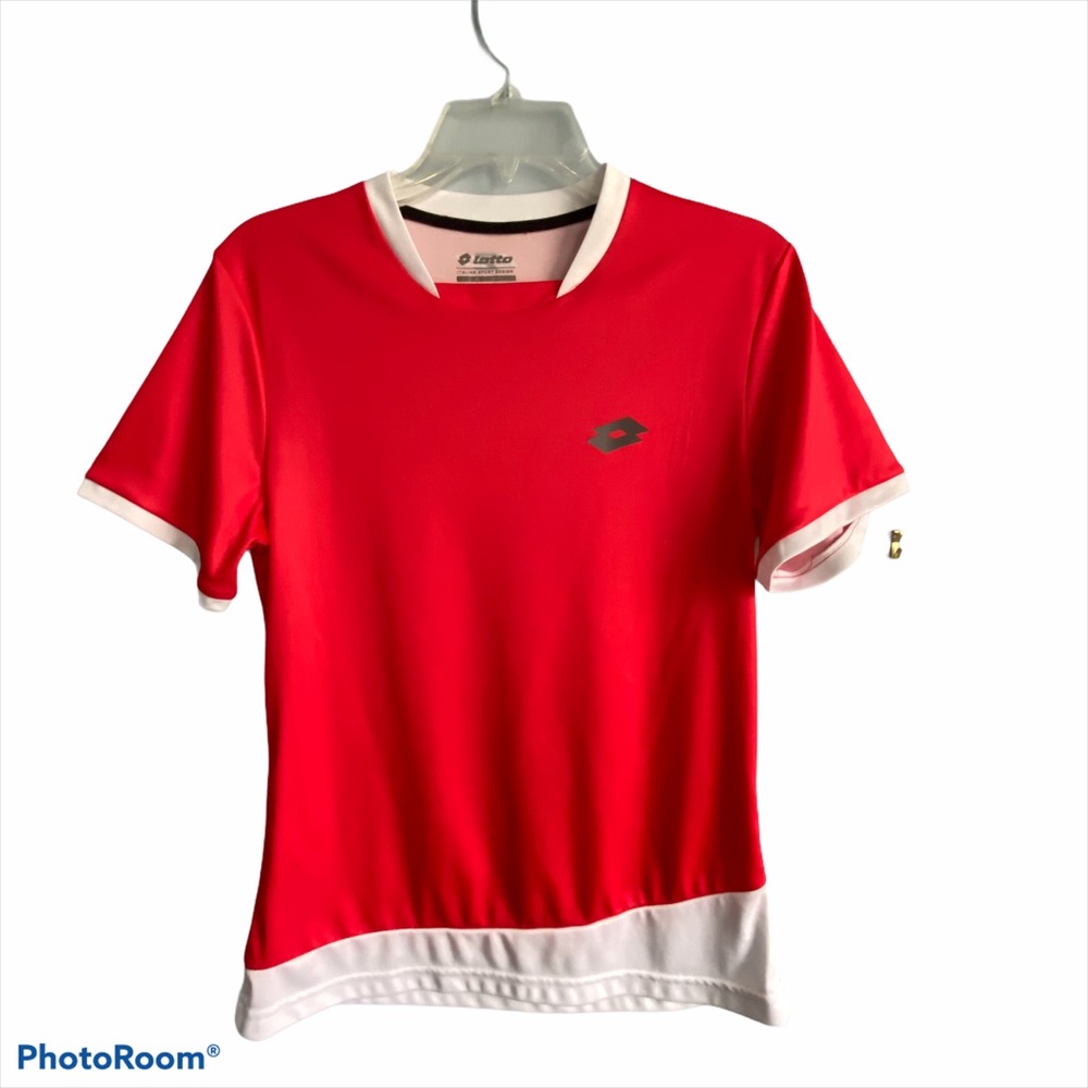 Italian Lotto sportswear size Large (great for M)